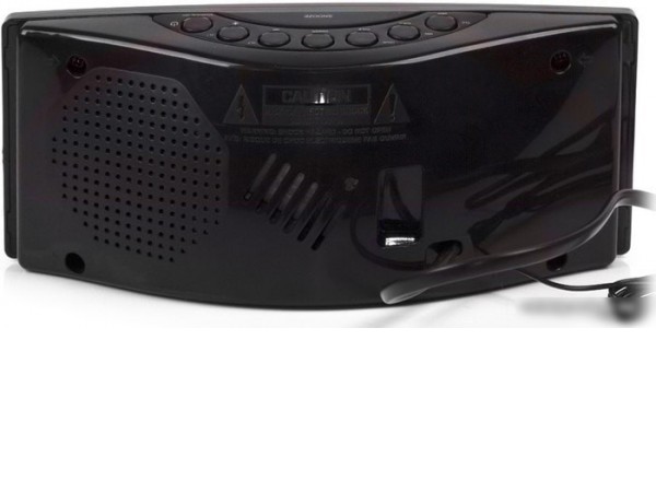 Радиочасы Harper HCLK-2042