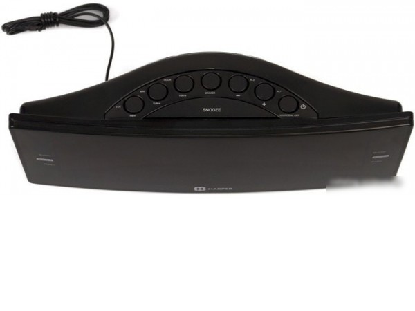 Радиочасы Harper HCLK-2042