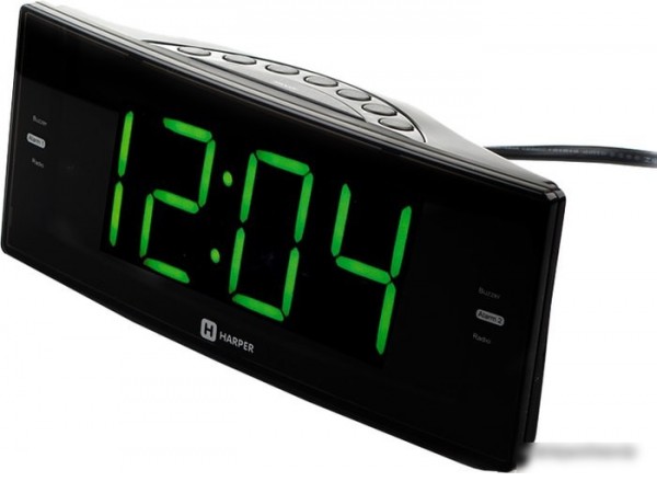 Радиочасы Harper HCLK-2044