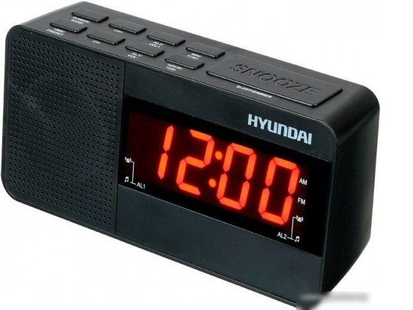 Радиочасы Hyundai H-RCL200