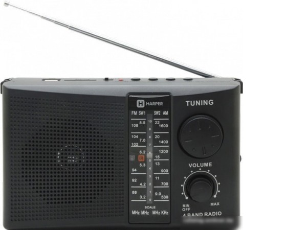 Радиоприемник Harper HDRS-288