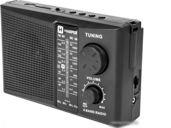 Радиоприемник Harper HDRS-288