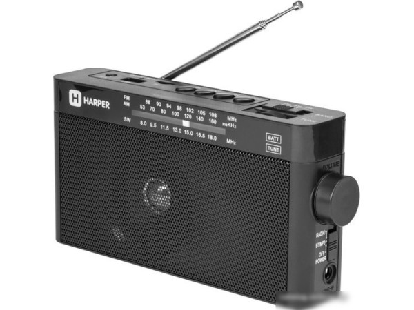 Радиоприемник Harper HDRS-377