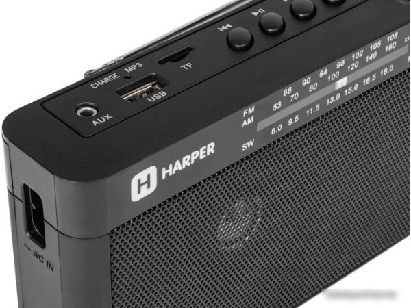 Радиоприемник Harper HDRS-377