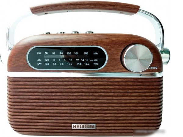 Радиоприемник Hyundai H-PSR200