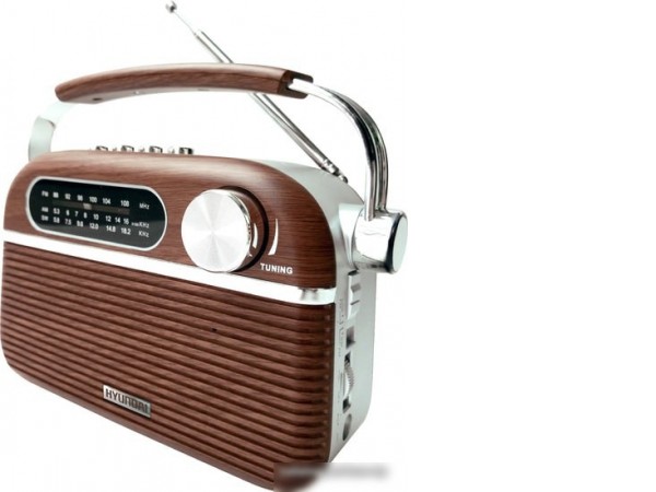 Радиоприемник Hyundai H-PSR200