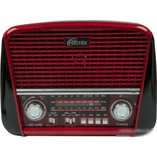Радиоприемник Ritmix RPR-050 (красный)
