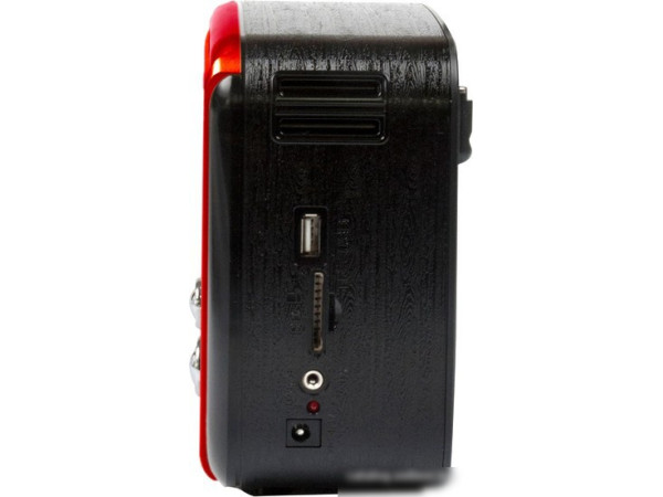 Радиоприемник Ritmix RPR-050 (красный)