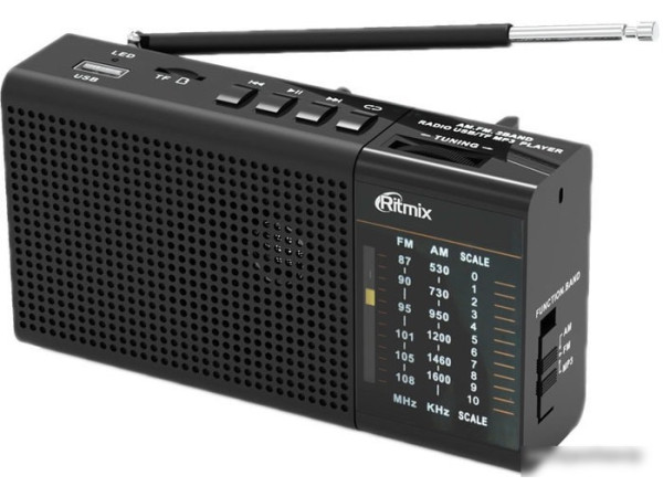Радиоприемник Ritmix RPR-155