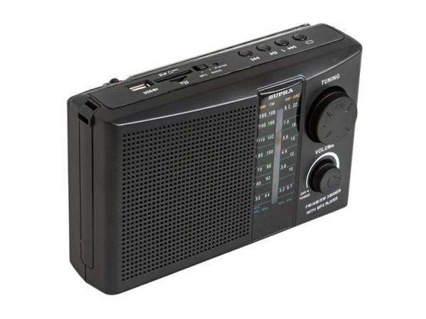 Радиоприемник Supra ST-19U