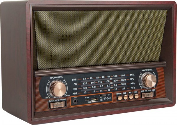 Радиоприемник Сигнал РП-340