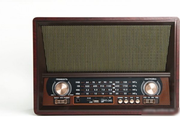 Радиоприемник Сигнал РП-340