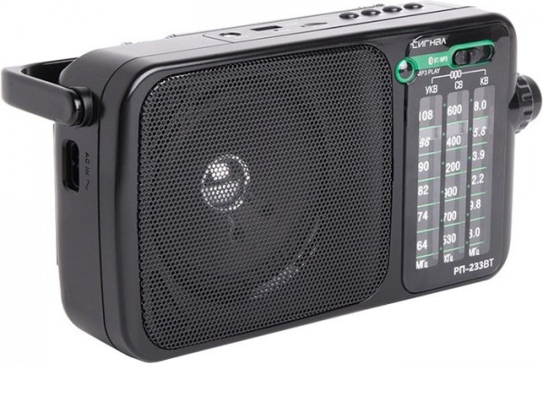 Радиоприемник Сигнал РП-233ВТ