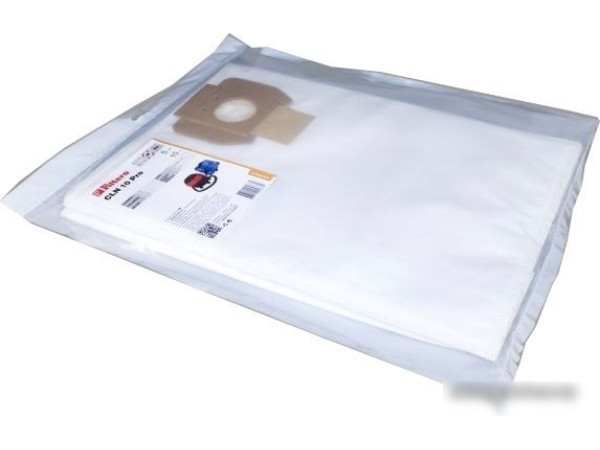 Комплект одноразовых мешков Filtero CLN 10 (5) Pro