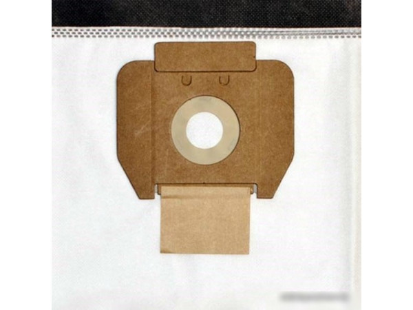 Комплект одноразовых мешков Filtero CLN 10 (5) Pro