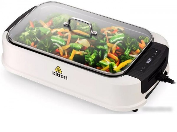 Электрогриль Kitfort KT-1685