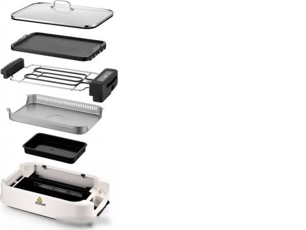 Электрогриль Kitfort KT-1685