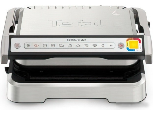 Электрогриль Tefal OptiGrill 2 in 1 GC772D30