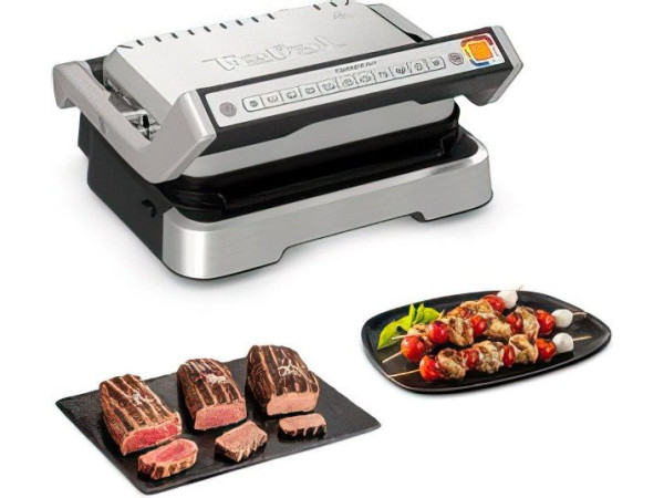 Электрогриль Tefal OptiGrill 2 in 1 GC772D30