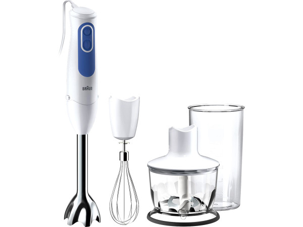 Погружной блендер Braun MQ 3035 WH Sauce