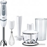 Погружной блендер Braun MultiQuick 5 Vario MQ 5237 WH
