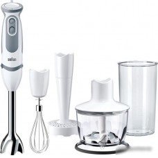 Погружной блендер Braun MultiQuick 5 Vario MQ 5237 WH