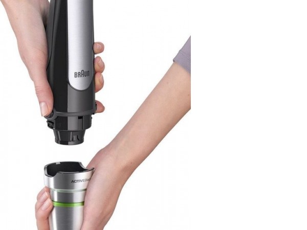 Погружной блендер Braun MQ7025