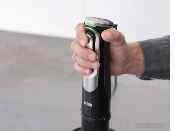 Погружной блендер Braun MultiQuick 9 MQ 9135XL