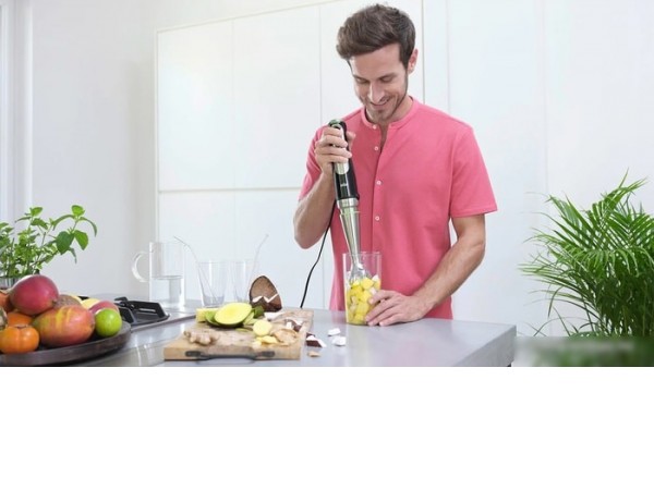 Погружной блендер Braun MultiQuick 9 MQ 9135XL