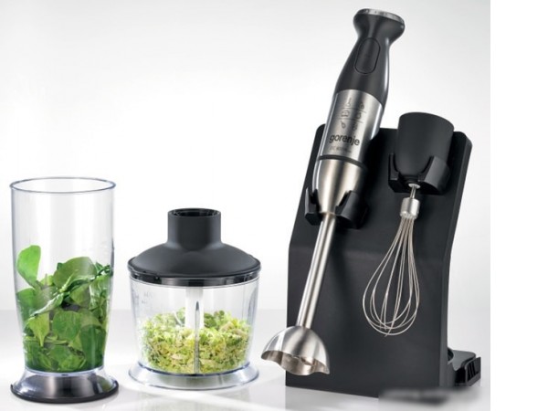 Погружной блендер Gorenje HBC807QB