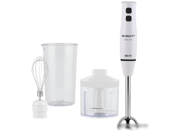 Погружной блендер Scarlett SC-HB42F06