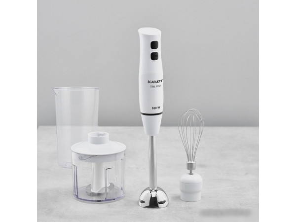 Погружной блендер Scarlett SC-HB42F06