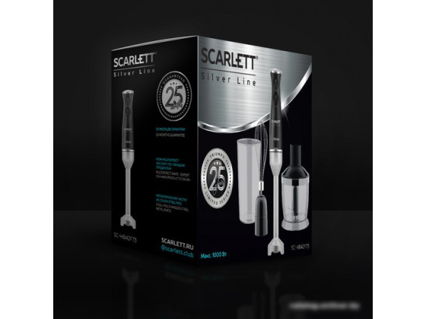 Погружной блендер Scarlett SC-HB42F73