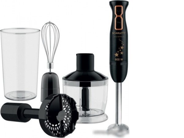 Погружной блендер Scarlett SC-HB42M45