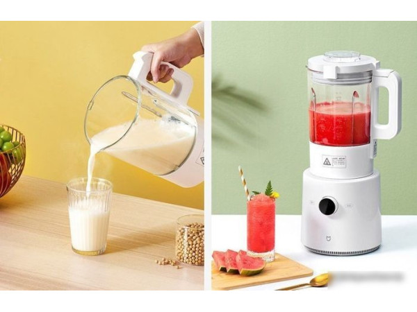 Стационарный блендер Xiaomi Mijia Smart Cooking Machine White MPBJ001ACM