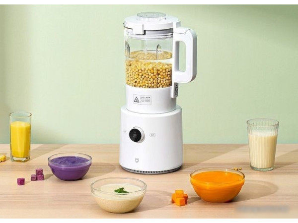 Стационарный блендер Xiaomi Mijia Smart Cooking Machine White MPBJ001ACM