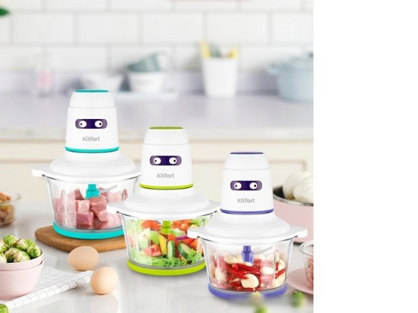 Чоппер Kitfort KT-3050-1