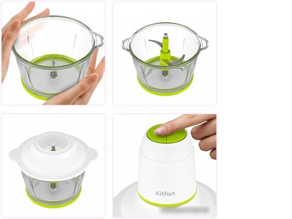 Чоппер Kitfort KT-3050-2