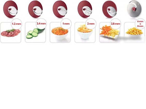 Овощерезка Philips HR1388/80