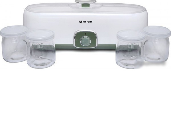Йогуртница Kitfort KT-2006