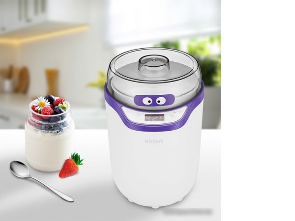 Йогуртница Kitfort KT-2077-1
