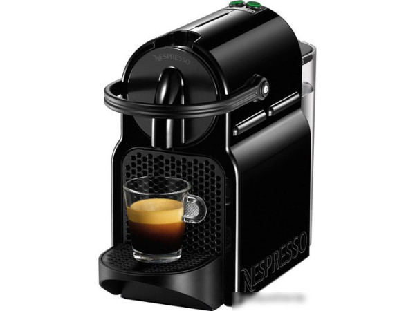 Капсульная кофеварка DeLonghi Inissia Black [EN 80.B]