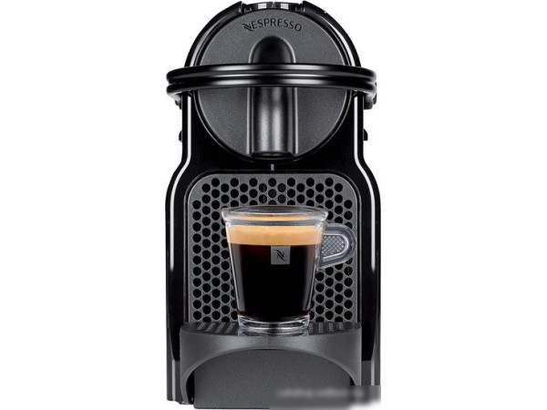 Капсульная кофеварка DeLonghi Inissia Black [EN 80.B]