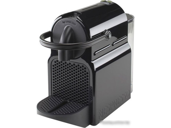 Капсульная кофеварка DeLonghi Inissia Black [EN 80.B]