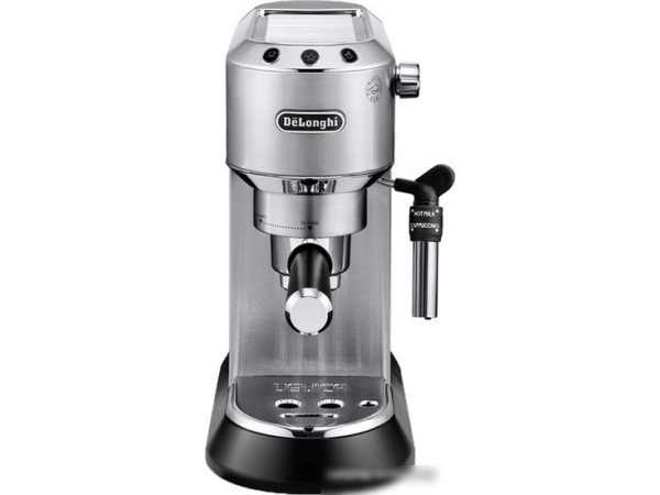 Рожковая помповая кофеварка DeLonghi Dedica EC 685.M