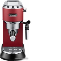 Рожковая помповая кофеварка DeLonghi Dedica EC 685.R