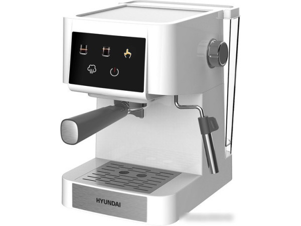 Рожковая кофеварка Hyundai HEM-3203
