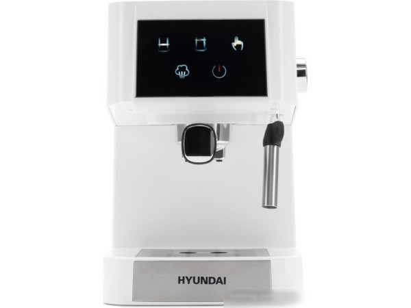 Рожковая кофеварка Hyundai HEM-3203