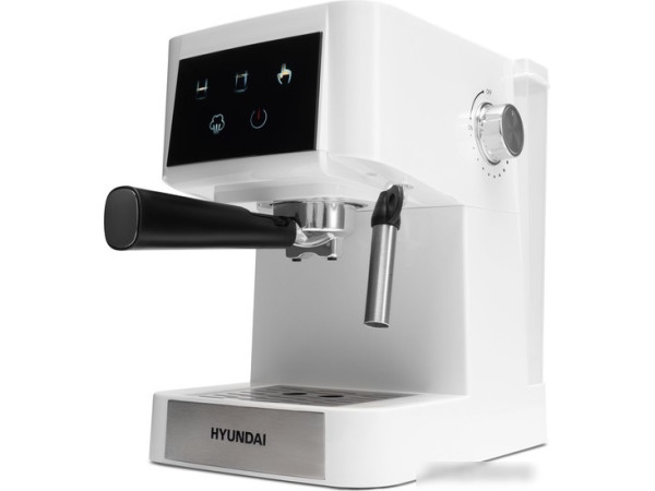 Рожковая кофеварка Hyundai HEM-3203