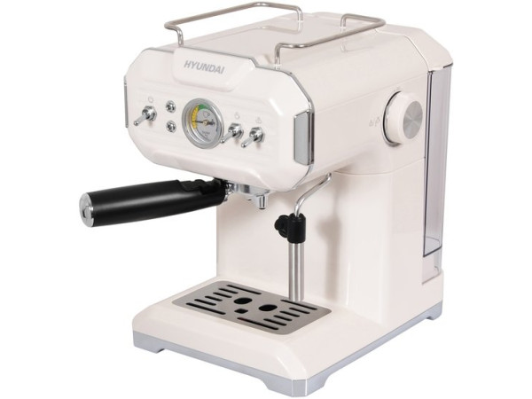 Рожковая помповая кофеварка Hyundai HEM-5300